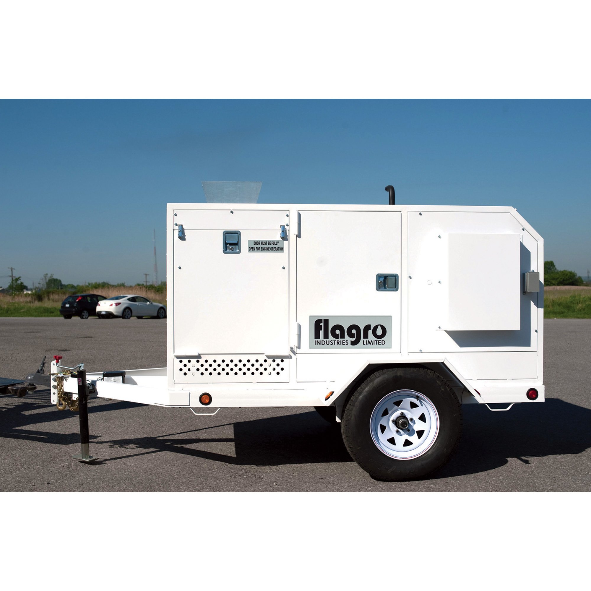 Diesel Construction Heaters